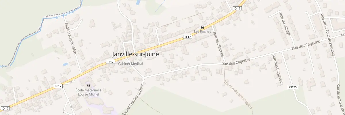Plan du 86T Gr Grande Rue à Janville-sur-Juine