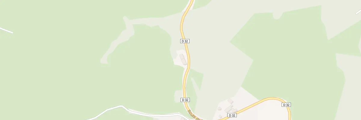 Plan du 21 Lespinasse à Magnat-l’Étrange