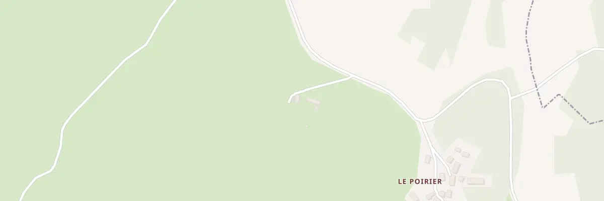 Plan du 5097 Le Poirier à Saint-Alpinien