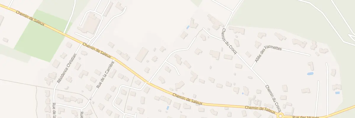 Plan du 10 Rue du Dr Pierre Vasselle à Dury