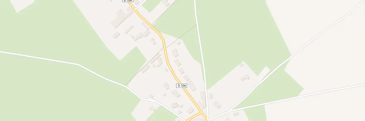 Plan du 31 Rue de Frévent à Croisette