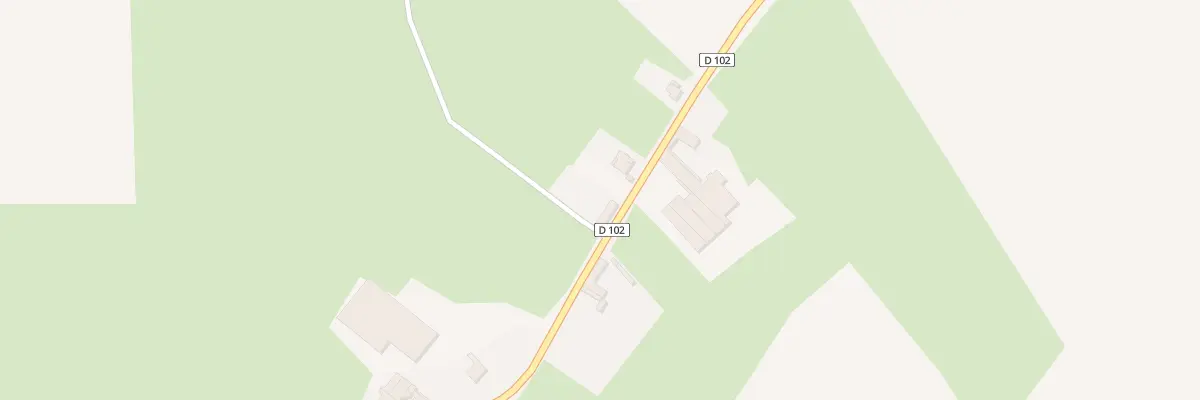 Plan du 13 Rue de St Pol sur Ternoise à Flers