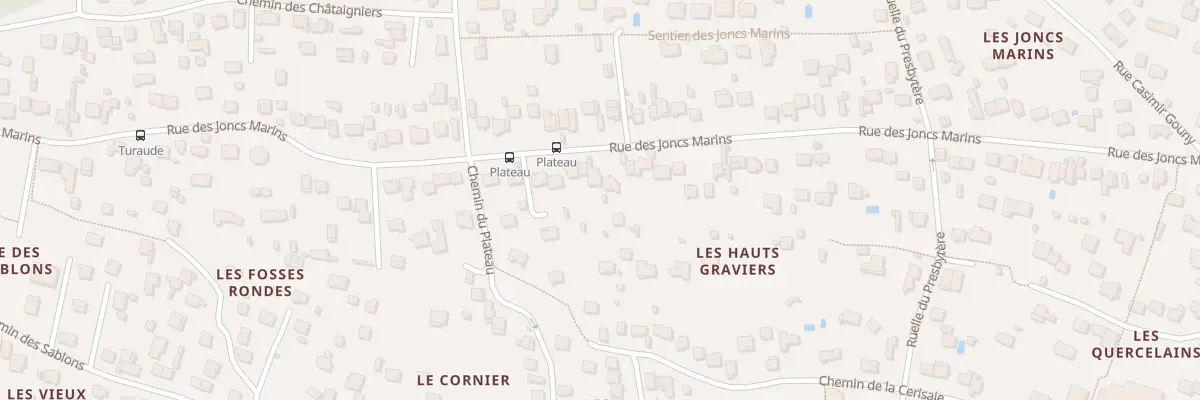 Plan du 115 Rue des Joncs Marins à La Ville-du-Bois