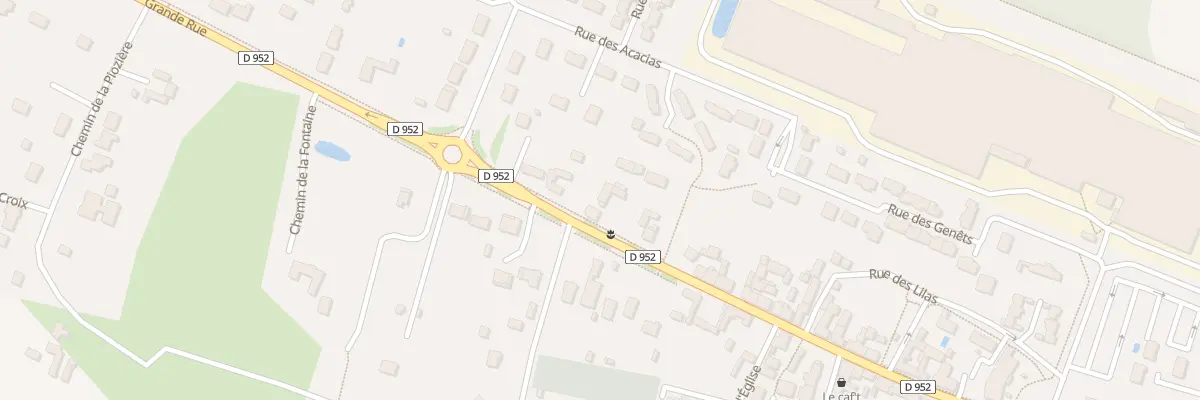 Plan du 57 Gr Grande Rue à Saint-Martin-d’Abbat