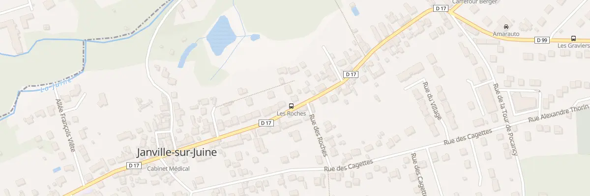 Plan du 79 Gr Grande Rue à Janville-sur-Juine