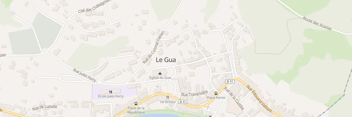 Plan du 34 Rue M Pleinecassagne à Aubin