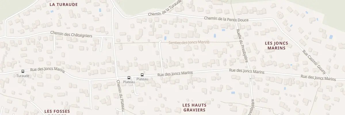 Plan du 98 Rue des Joncs Marins à La Ville-du-Bois