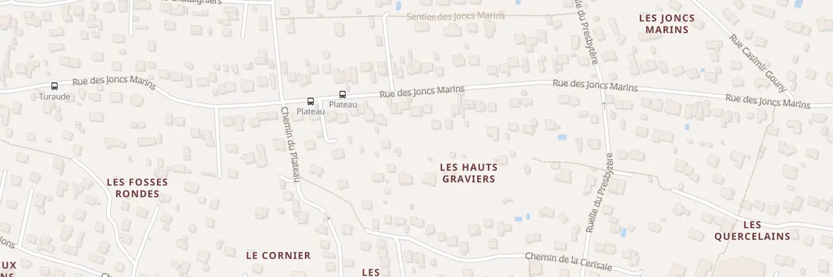 Plan du 105 Rue des Joncs Marins à La Ville-du-Bois