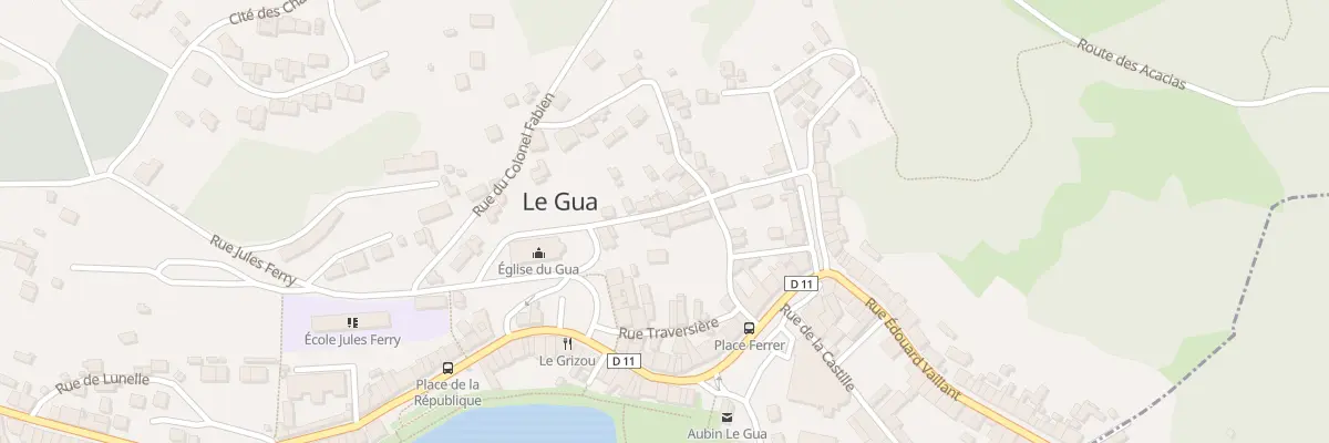 Plan du 17 Rue M Pleinecassagne à Aubin