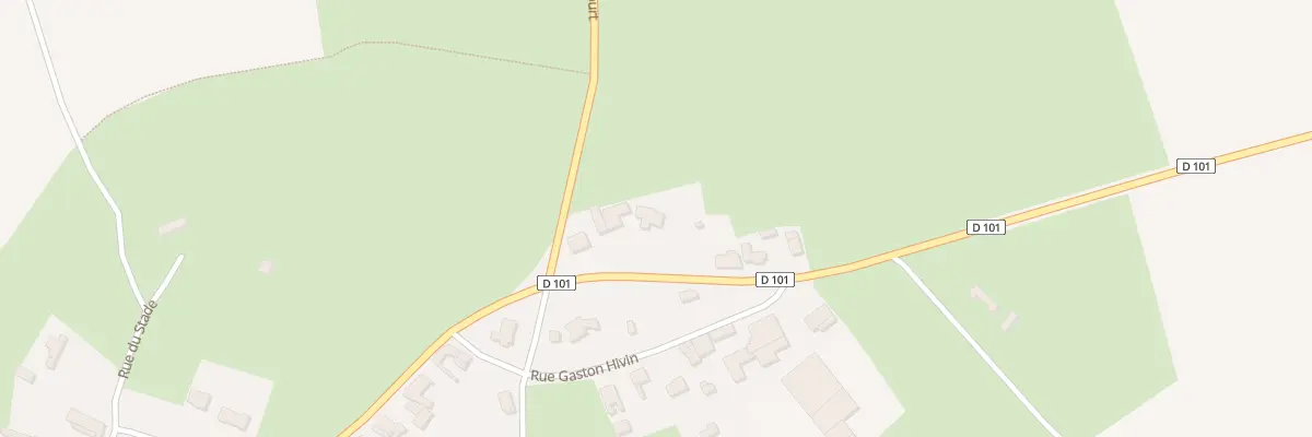 Plan du 37 Rue de Saint Pol à Croisette