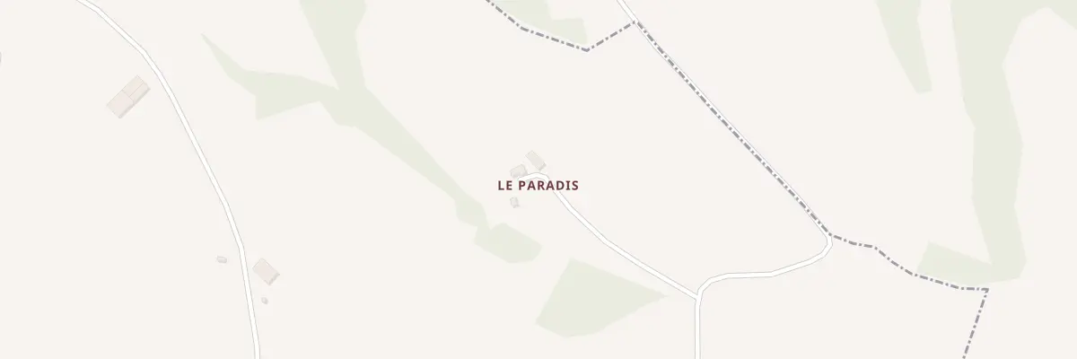 Plan du 5147 Le Paradis à Saint-Santin-de-Maurs