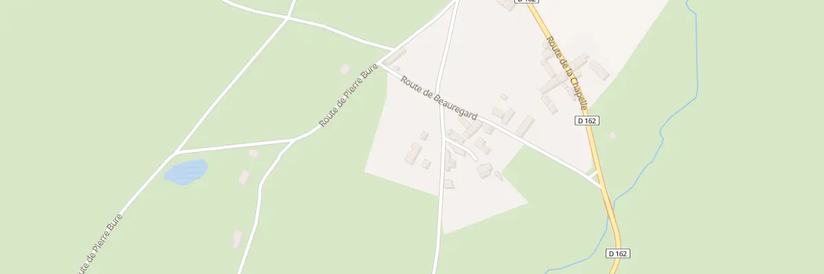 Plan du 195 Gouttenoire à Saint-Maur