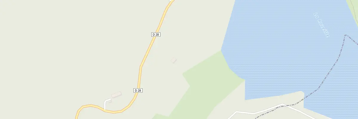 Plan du 1 Vergneredonde à Magnat-l’Étrange