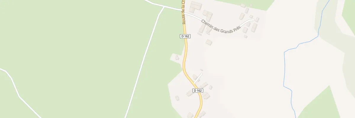 Plan du 1164 Rte de la Chapelle à Saint-Maur