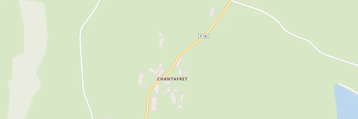 Plan du 9 Chantafret à Saint-Saturnin