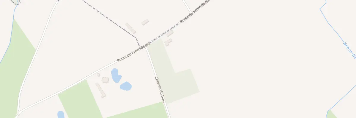 Plan du 52 Che du Bois à Nieurlet