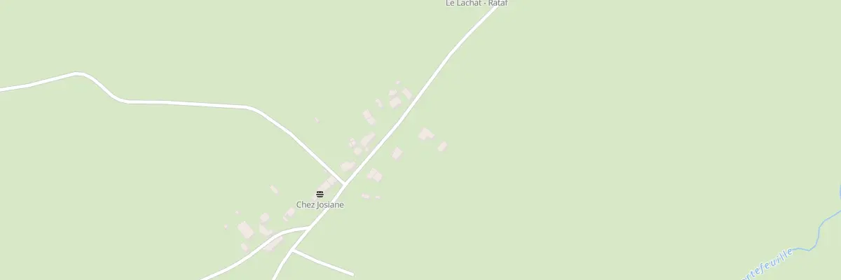 Plan du 505 Les Archers au Châtelet