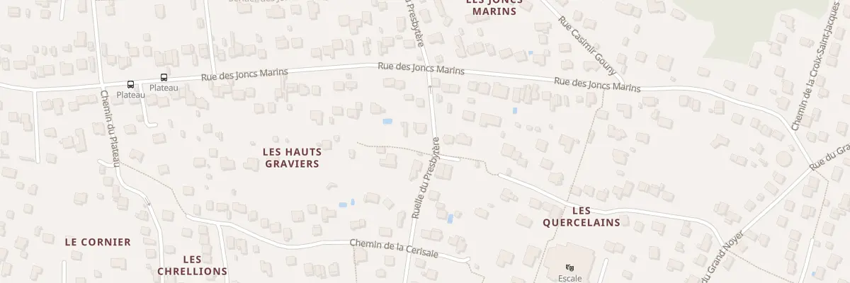 Plan du 69 Rue des Joncs Marins à La Ville-du-Bois