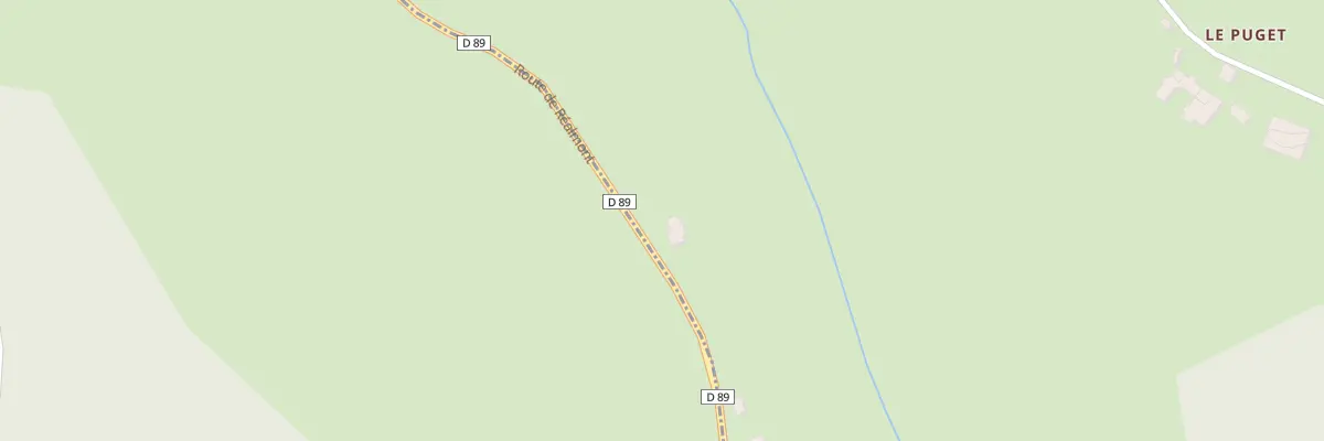 Plan du 202 Bertoulet à Roquecourbe