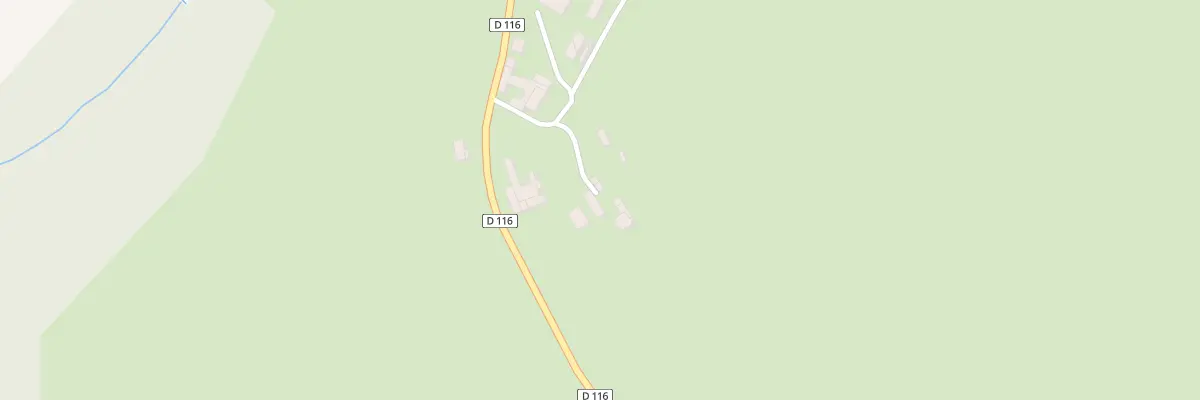 Plan du 120 Che de La Laurentié à Saussenac