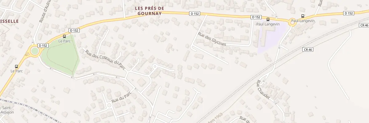 Plan du 9 Imp Camille Claudel à Saint-Germain-lès-Arpajon