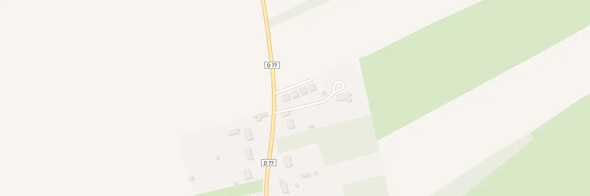 Plan du 69 Rue de Thérouanne à Enquin-lez-Guinegatte