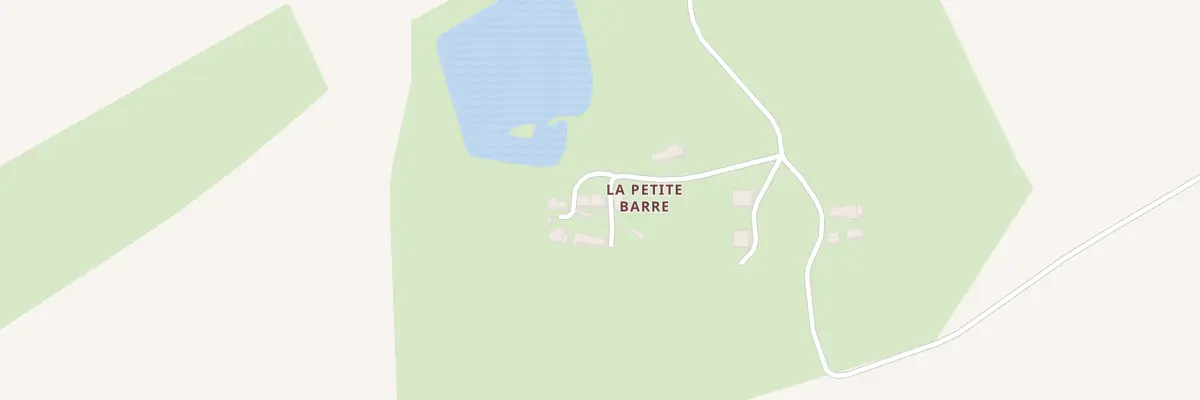 Plan du 7 La Petite Barre à Ids-Saint-Roch