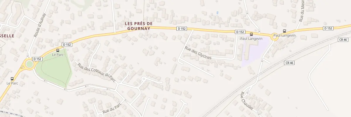 Plan du 3 Imp Camille Claudel à Saint-Germain-lès-Arpajon