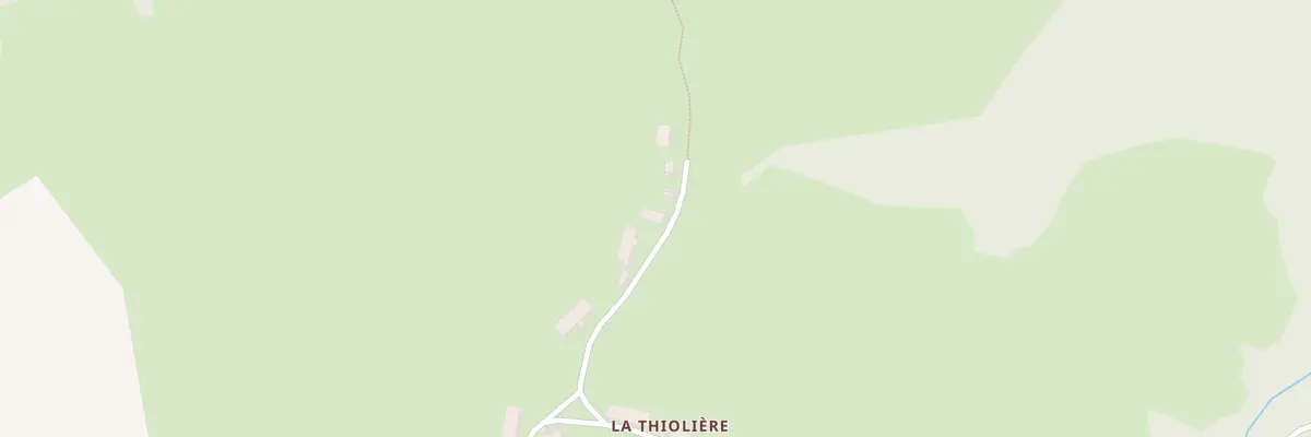 Plan du 5056 La Tioliere à Brageac