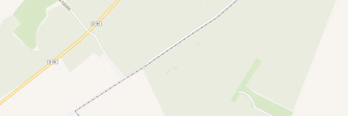 Plan du 5163 Rte de Nonserve à Villeneuve-sur-Auvers