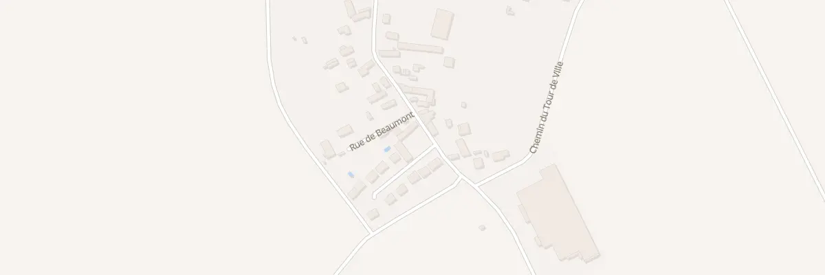 Plan du 31 Rue de Beaumont à Fresnoy-en-Thelle