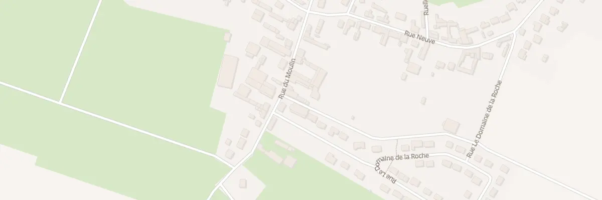 Plan du 27B Rue du Moulin à Oresmaux