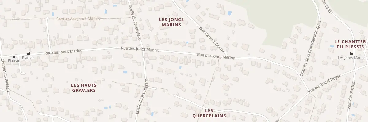Plan du 51 Rue des Joncs Marins à La Ville-du-Bois