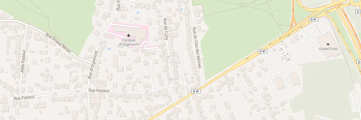 Plan du 151B Av Stalingrad à Argenteuil