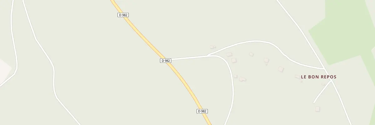 Plan du 17 Le Bon Repos à Saint-Rémy