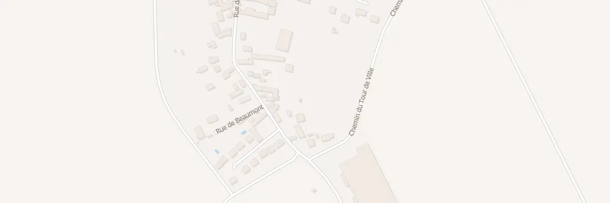 Plan du 20 Rue de Beaumont à Fresnoy-en-Thelle
