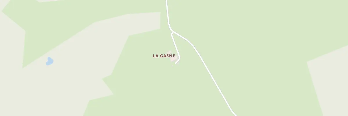Plan du 5226 La Gasne des Gouttes à Champagnat