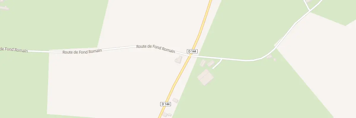 Plan du 29 Riaujoncs à Ids-Saint-Roch