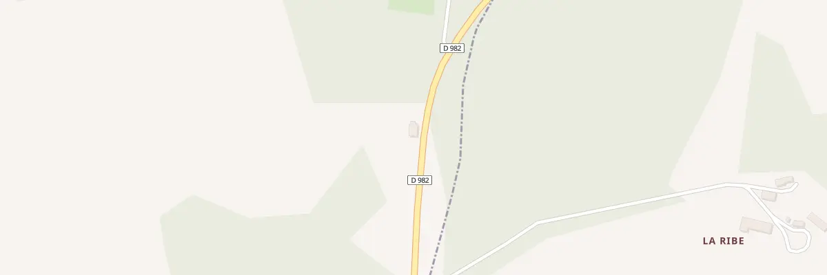 Plan du 5137 Le Chazaret à Saint-Rémy
