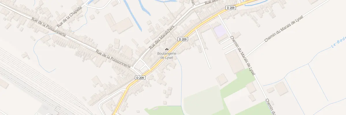 Plan du 27 Rue St Martin à Saint-Omer