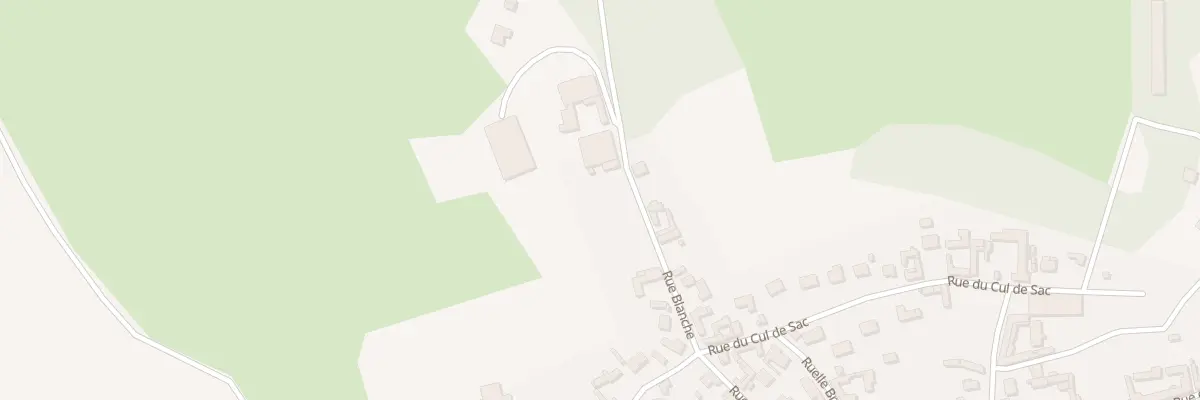 Plan du 5B Rue Blanche à Naours