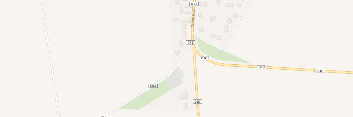 Plan du 4 Ezerville à Mespuits