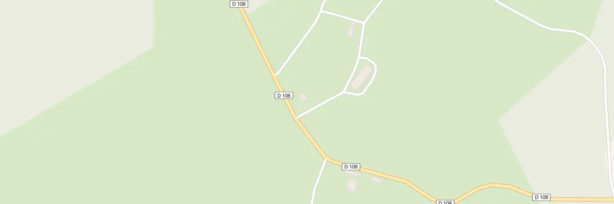 Plan de La Vergne Grande à Valiergues
