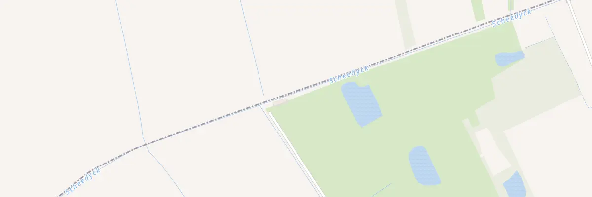Plan du 5067 Che du Marais à Merckeghem