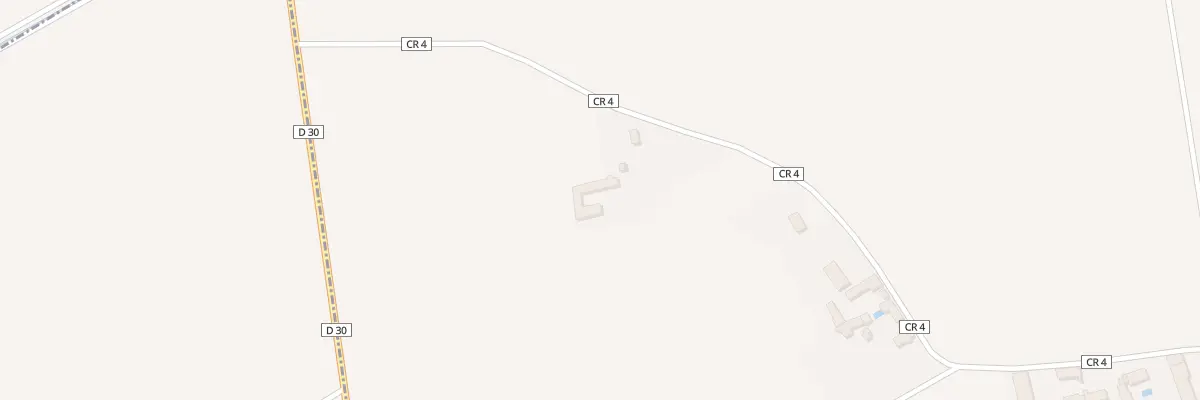 Plan du 1 Rue de la Montagne à Bouilly-en-Gâtinais