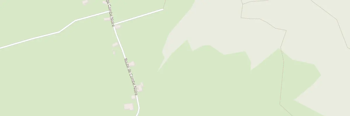Plan du 5107A Le Cheix à Chalvignac