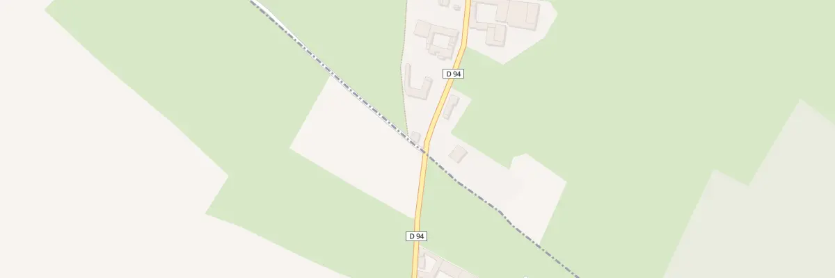 Plan du 1 Rue Principale à Fontaine-lès-Boulans