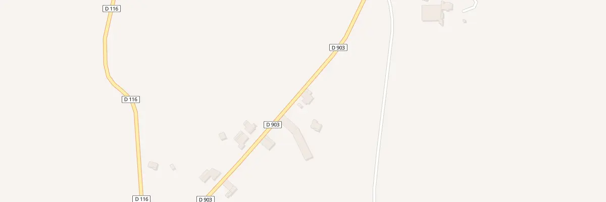 Plan du 5930 Rte de Valence d’Albi à Saussenac