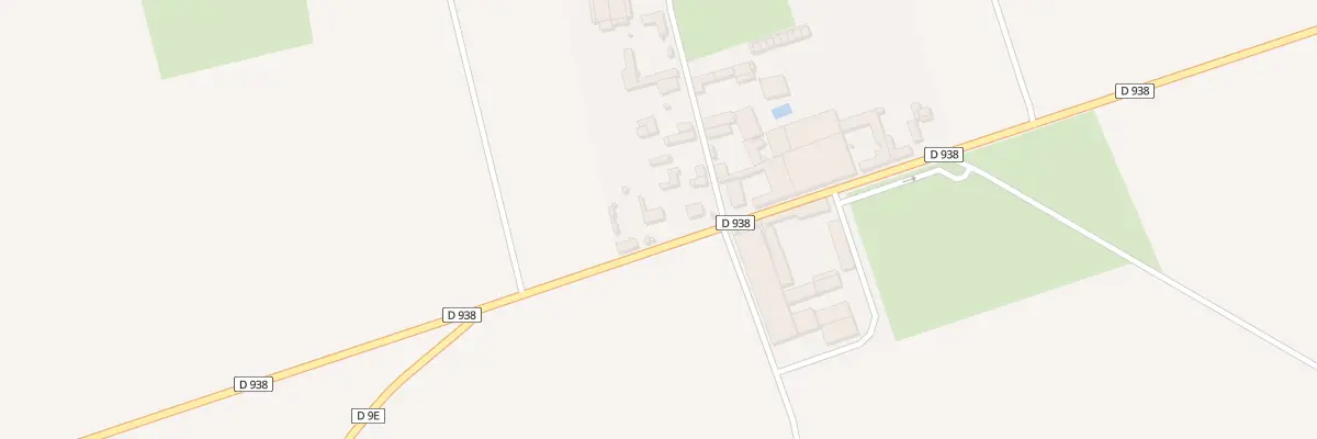 Plan du 33 Rte Nationale à Essuiles