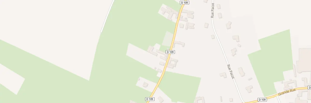 Plan du 3 Rue de Flers à Nuncq-Hautecôte